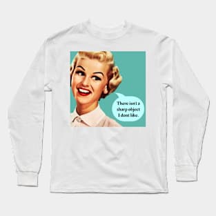 Mother Dearless Long Sleeve T-Shirt